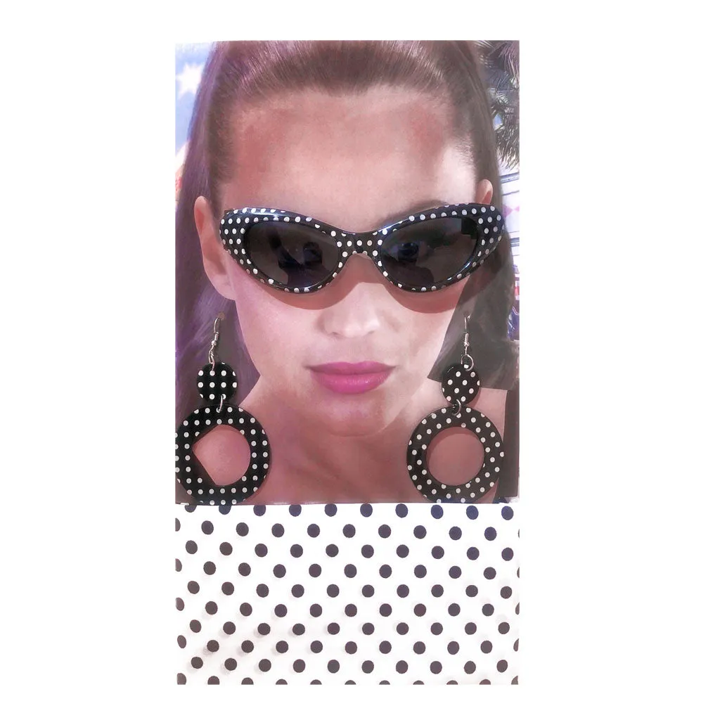 1960s Glam Mod Set