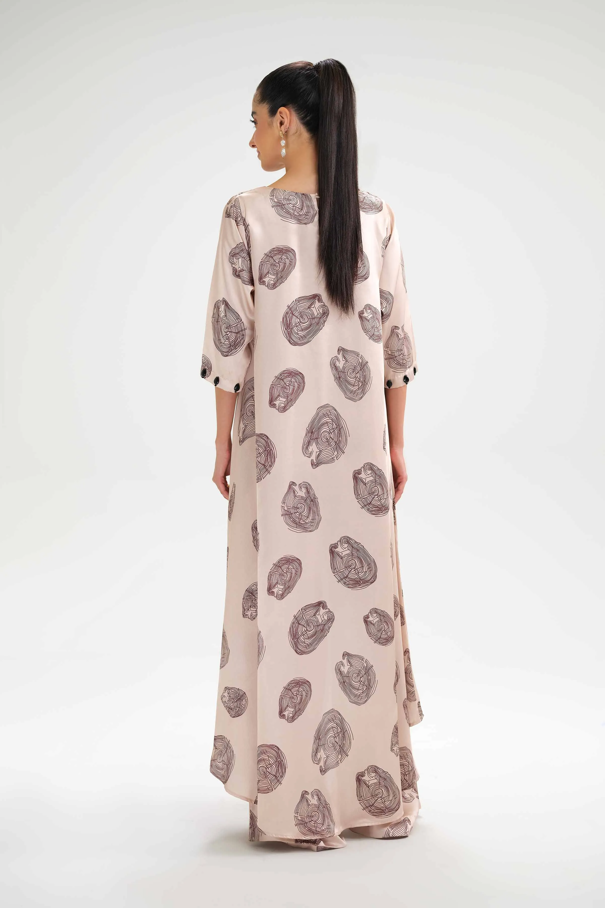 2 Piece - Printed Suit - FW24-73