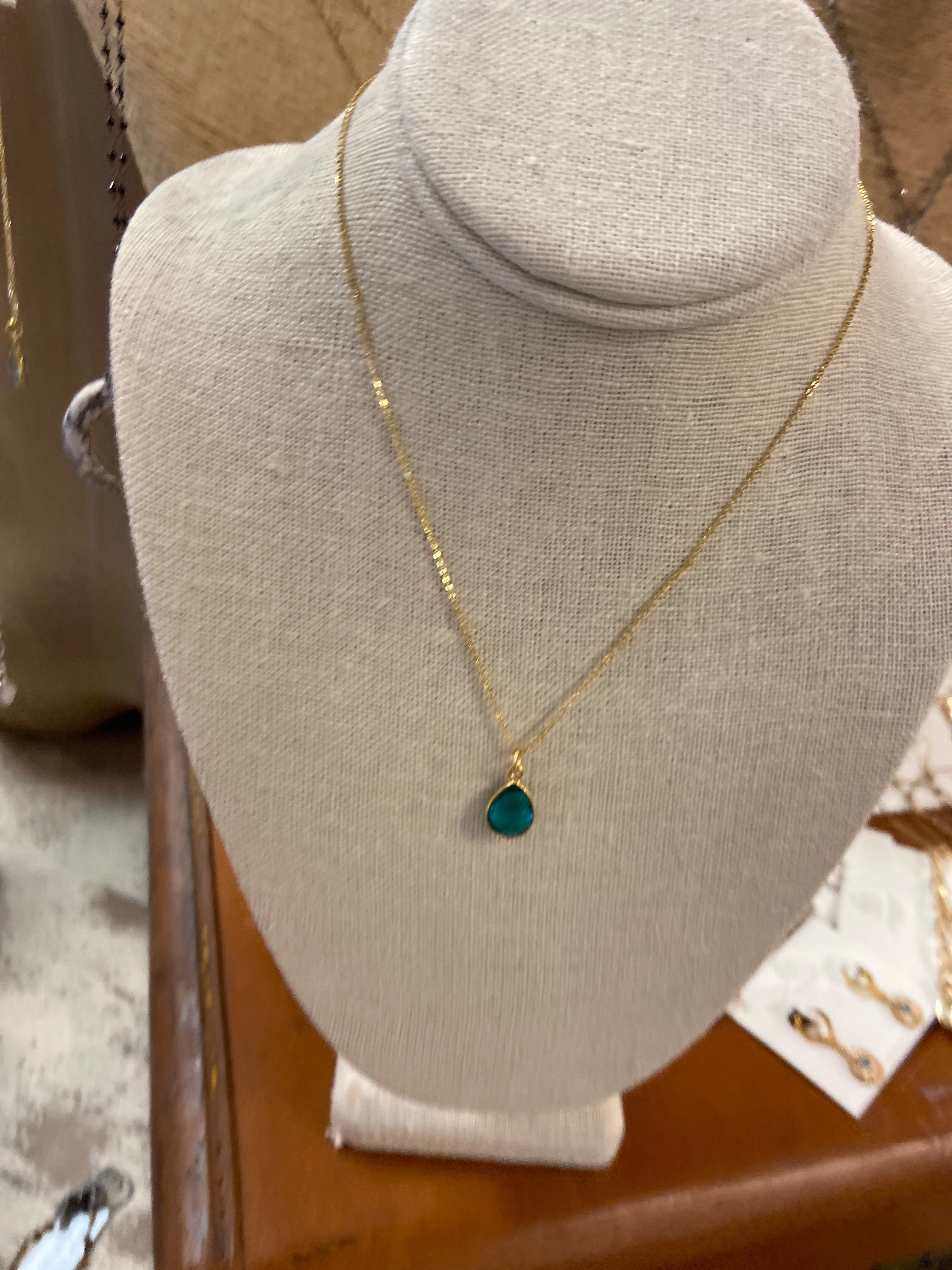 Abigail Necklace