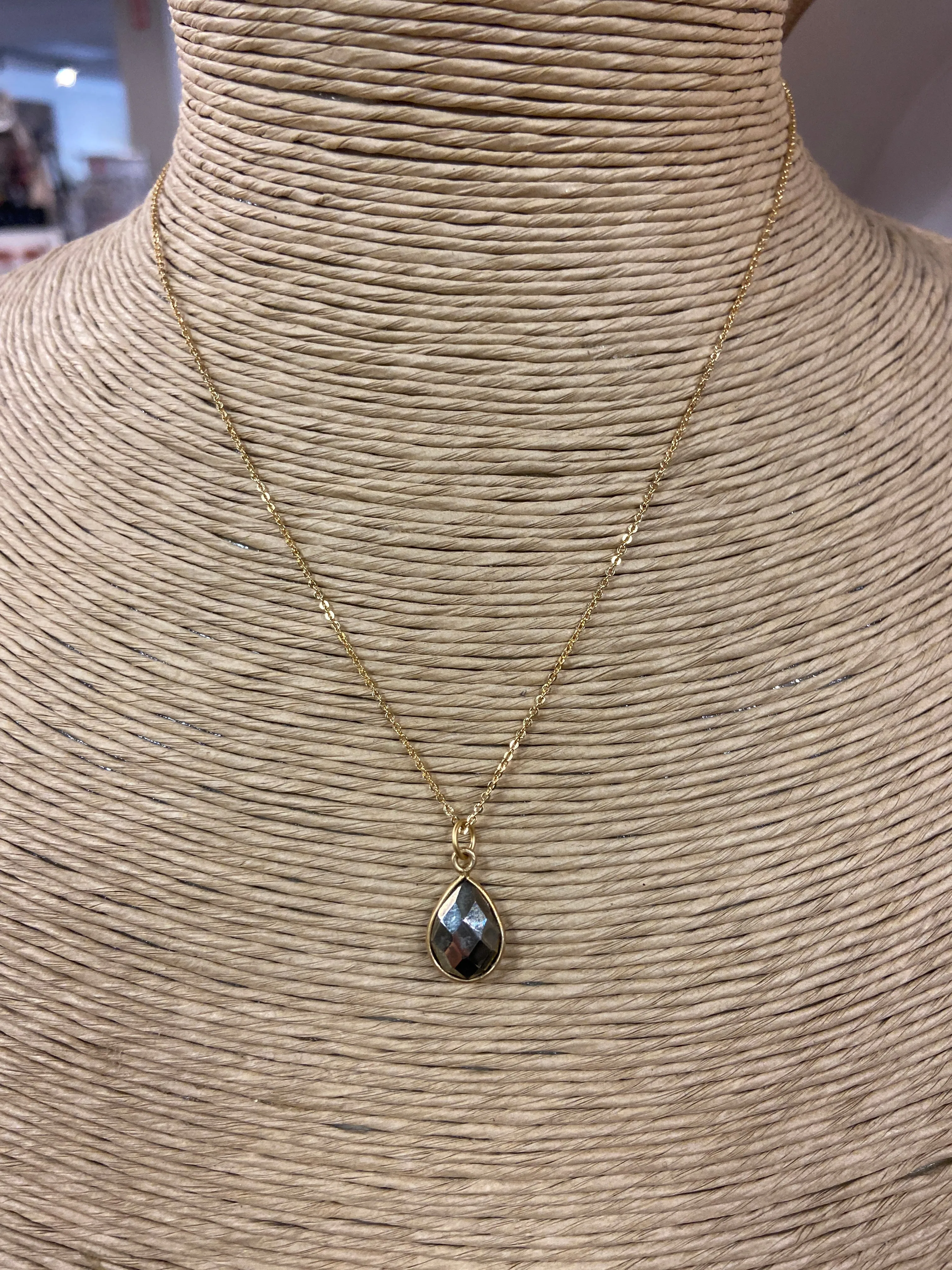 Abigail Necklace