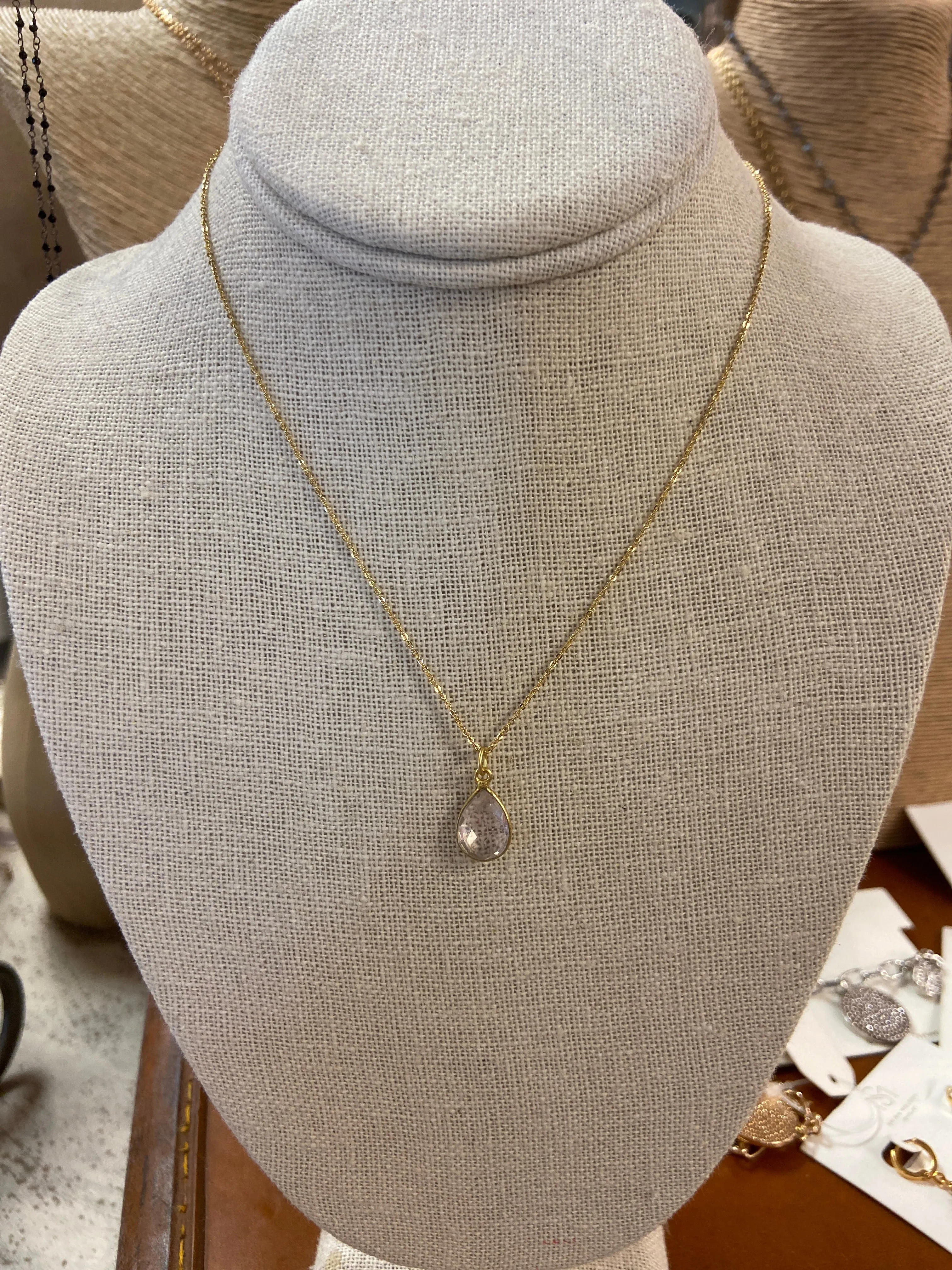 Abigail Necklace