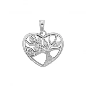Acotis Silver Pendant Tree of Life G61013