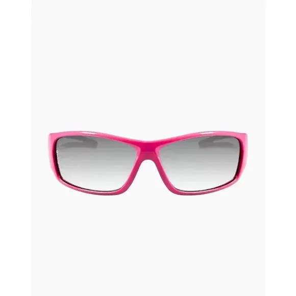 Amari Sunglasses - Pink/Mirror.