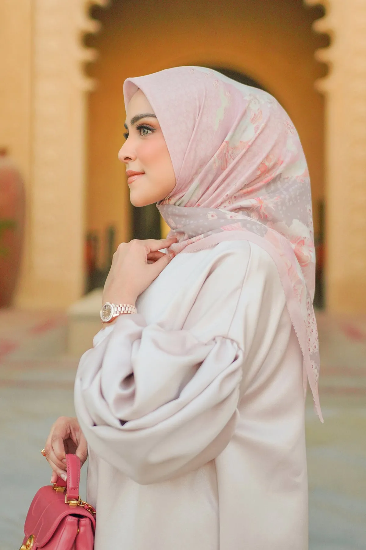 Arabian Night Square - Palace