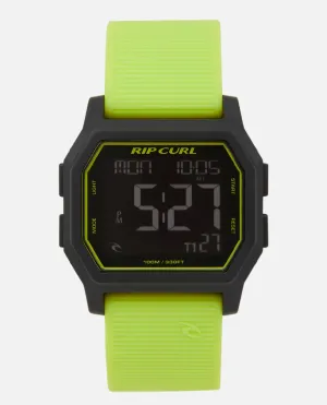 Atom Digital Watch - Sunny Lime