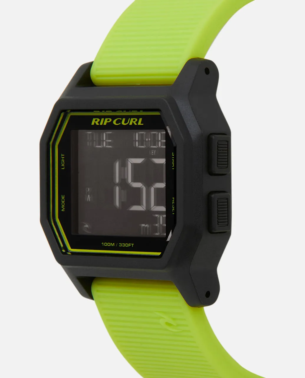 Atom Digital Watch - Sunny Lime
