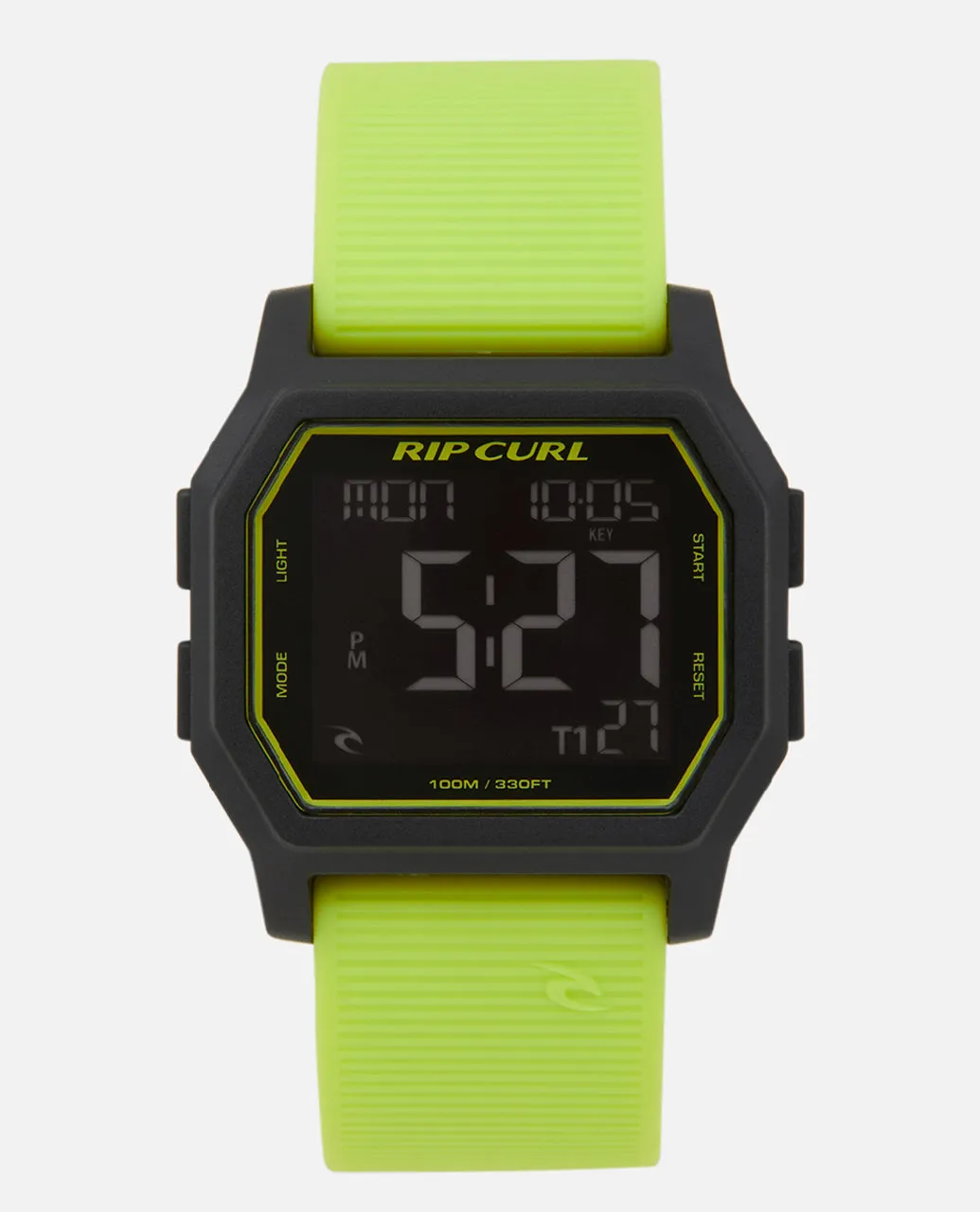 Atom Digital Watch - Sunny Lime