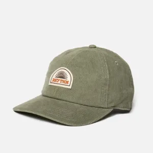Awake Cord Cap (Olive)
