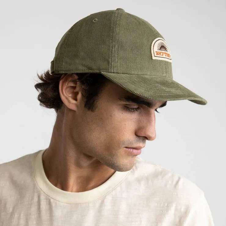 Awake Cord Cap (Olive)