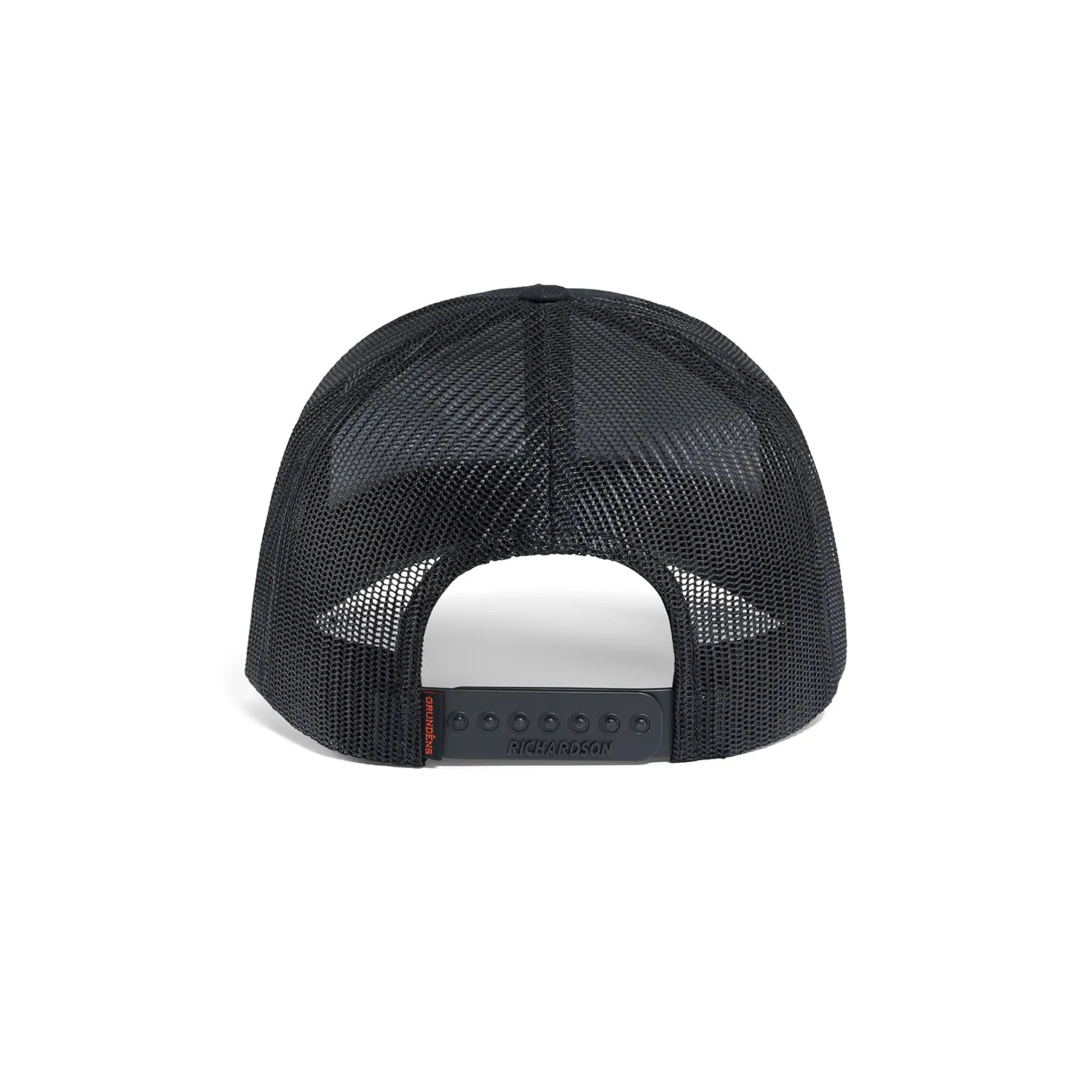 Bass Patch Trucker