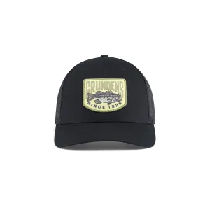 Bass Patch Trucker