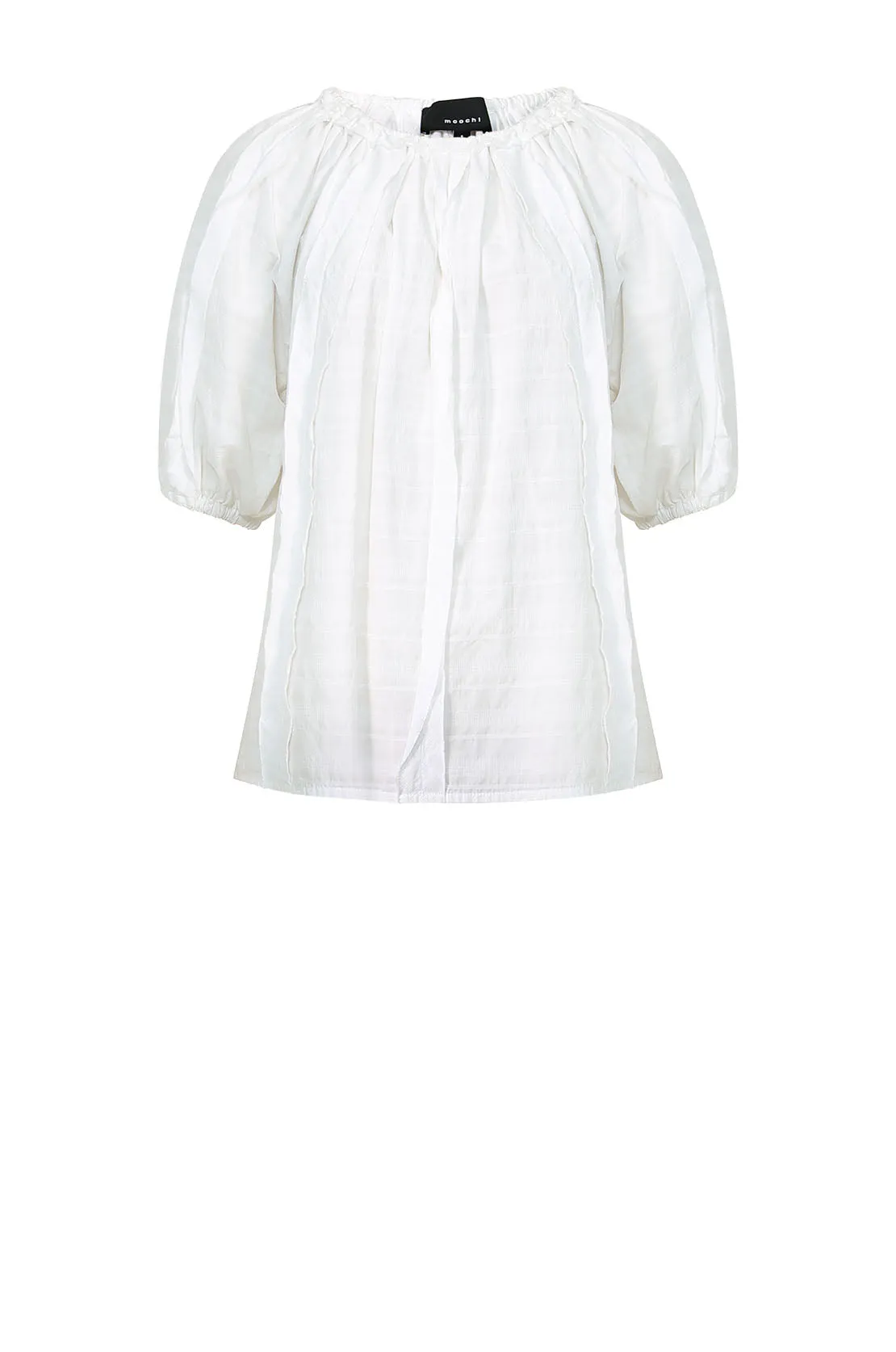 bliss tee / white