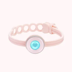 Candy Original Touch Bracelet Single(Peach Blush）