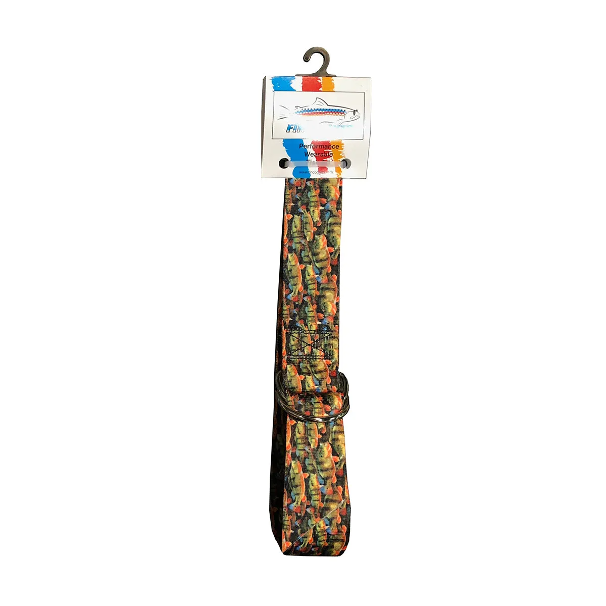 Cognito 48" Belt Peacock