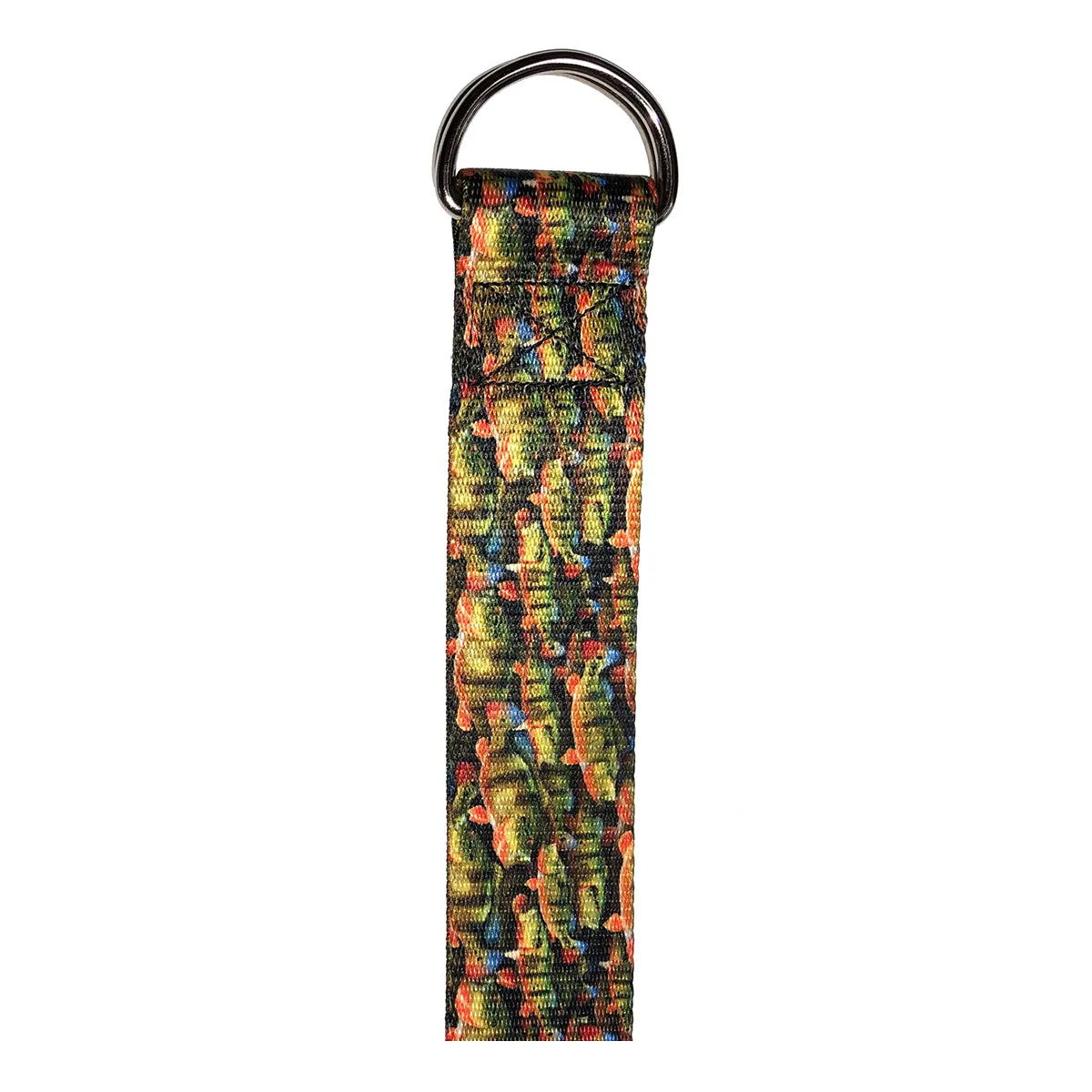 Cognito 48" Belt Peacock
