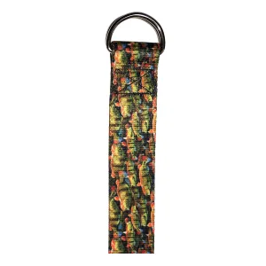 Cognito 48" Belt Peacock
