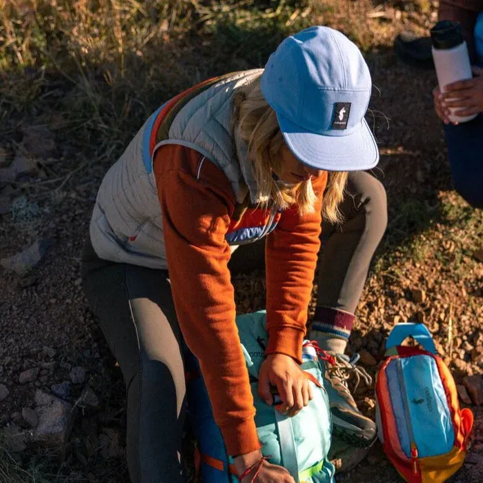 Cotopaxi Cada Dia 5-Panel Hat