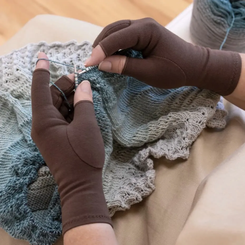 Crafter's Creative Comfort Gloves