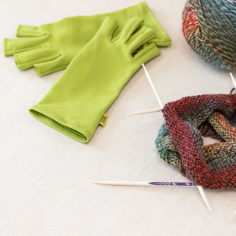 Crafter's Creative Comfort Gloves