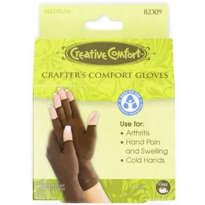 Crafter's Creative Comfort Gloves
