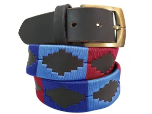CUMBRECITA - Classic Polo Belt
