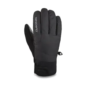 Dakine Unisex Black Impreza Gore-Tex Short Medium Gloves - 10004294-BLACK-M