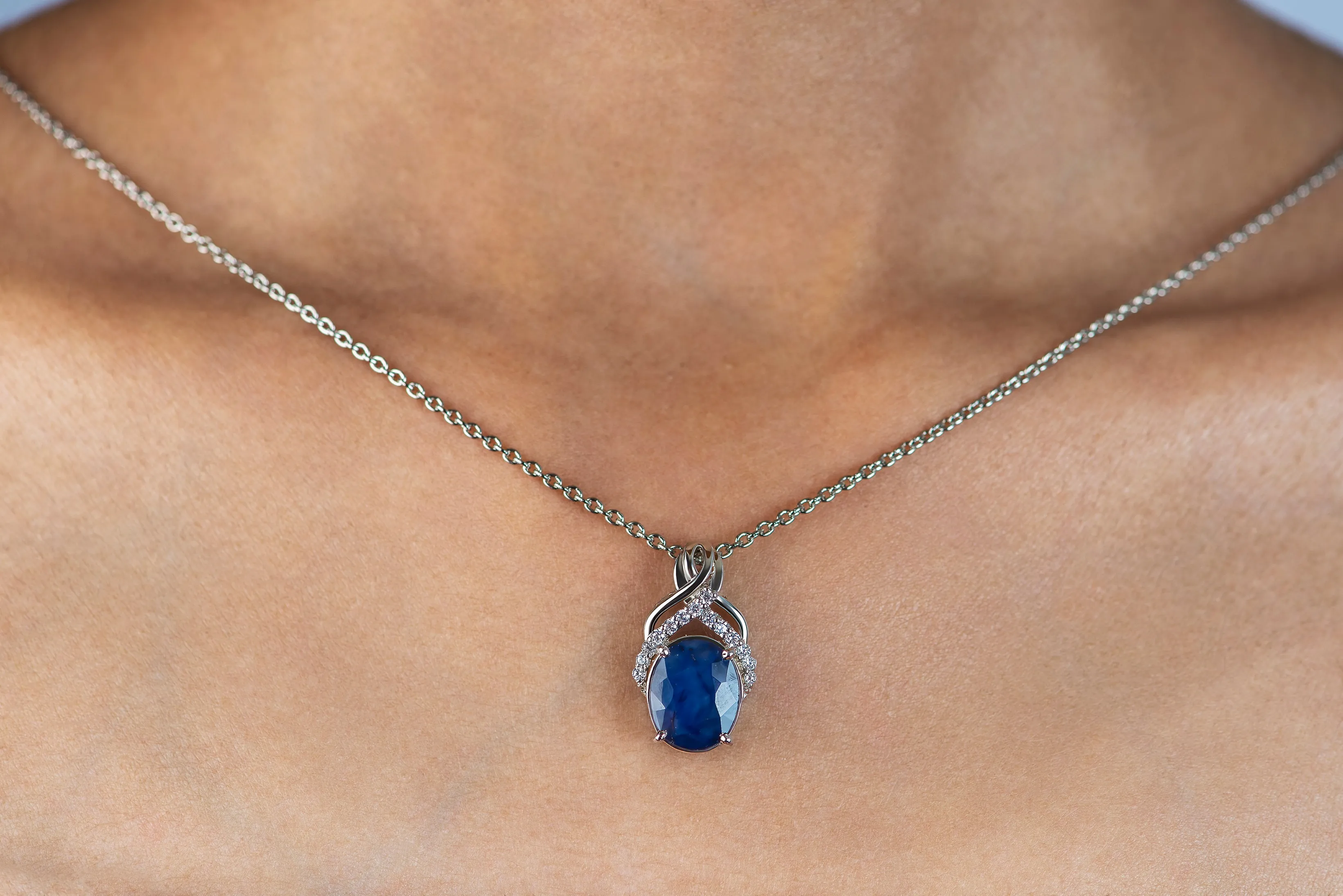 DEEP SEA DREAM NECKLACE