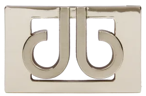 Druh 3D Silver Buckle