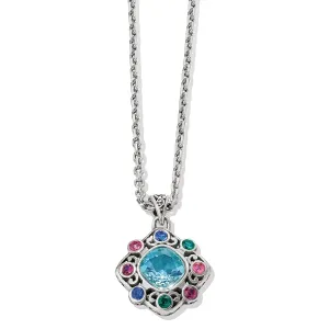 Elora Gems Palette Necklace