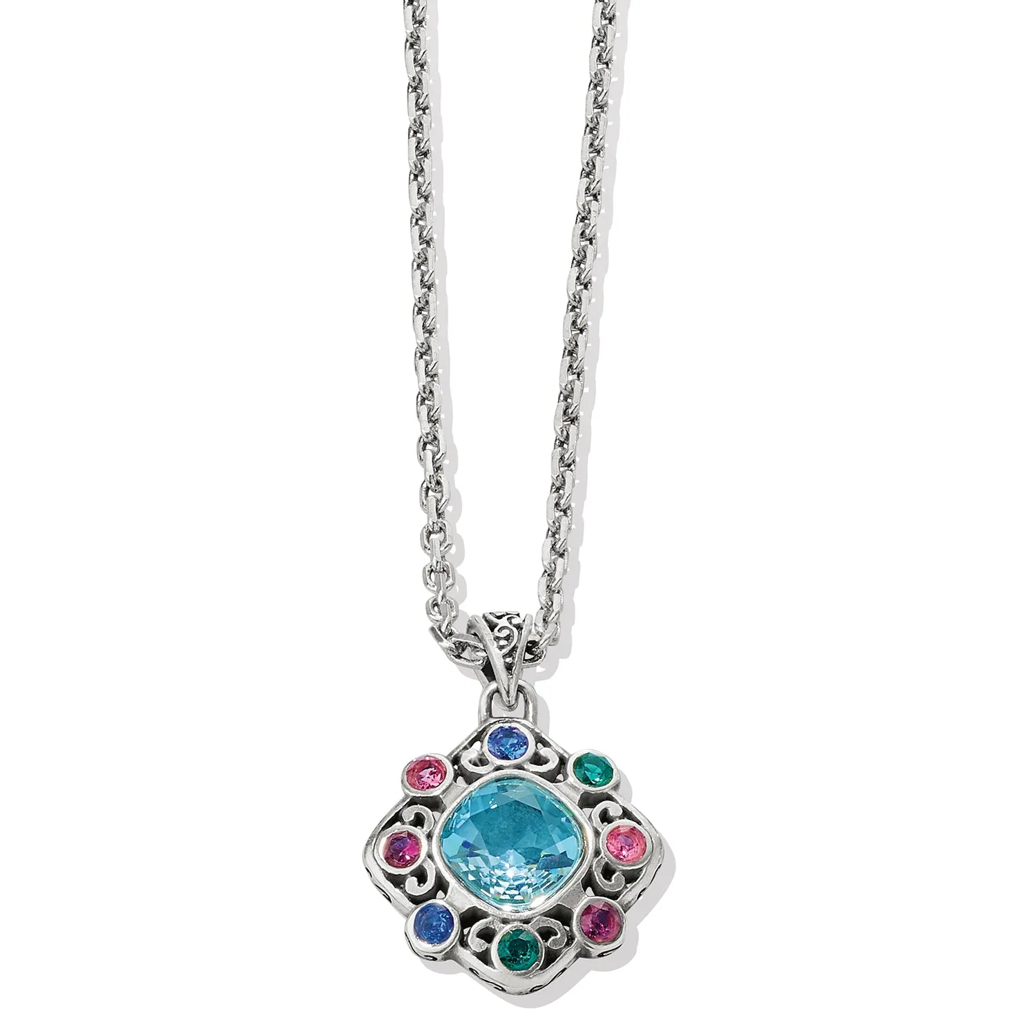 Elora Gems Palette Necklace