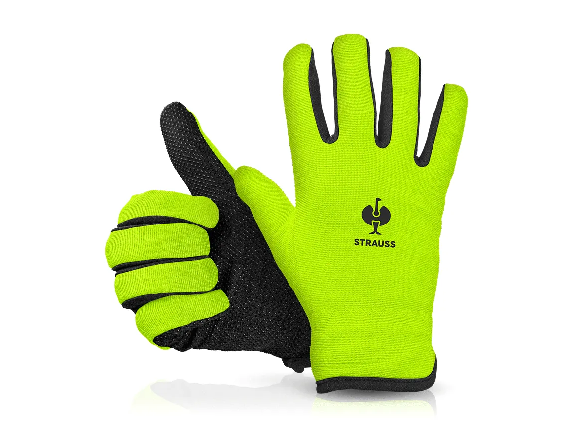 e.s. Winter gloves Fleece Comfort