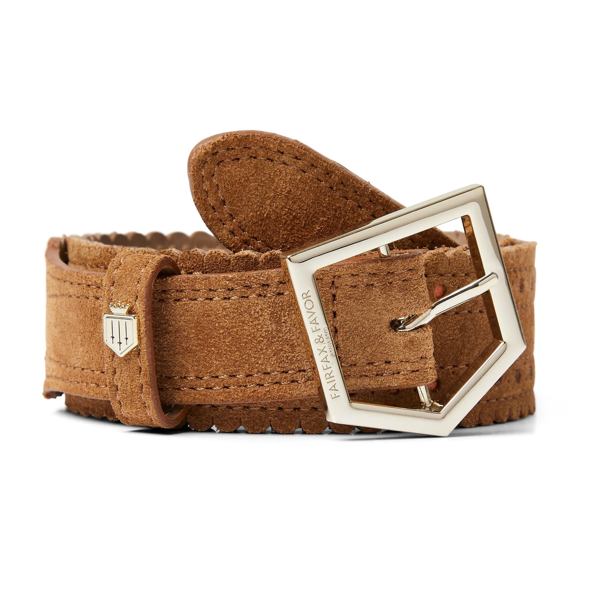 Fairfax & Favor Regina Belt