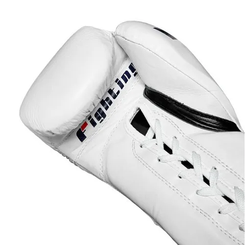 Fighting White Certified Pro Fight Gloves II