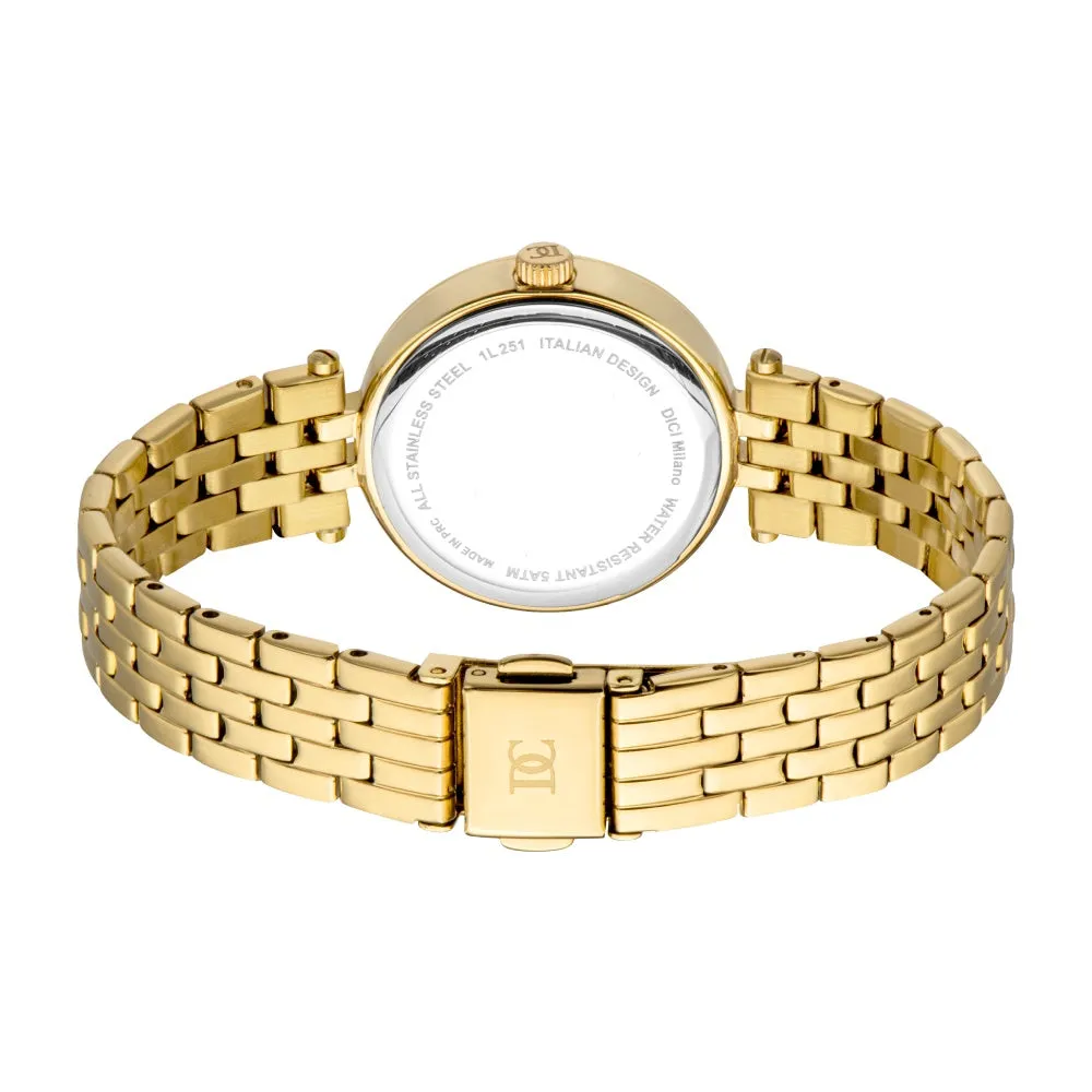 Fiorella Women Quartz/Analog Watch