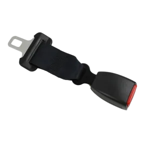 Fits: 2007 - 2010 Ford Edge - Safety Certified Seat Belt Extender (Rear Seats)