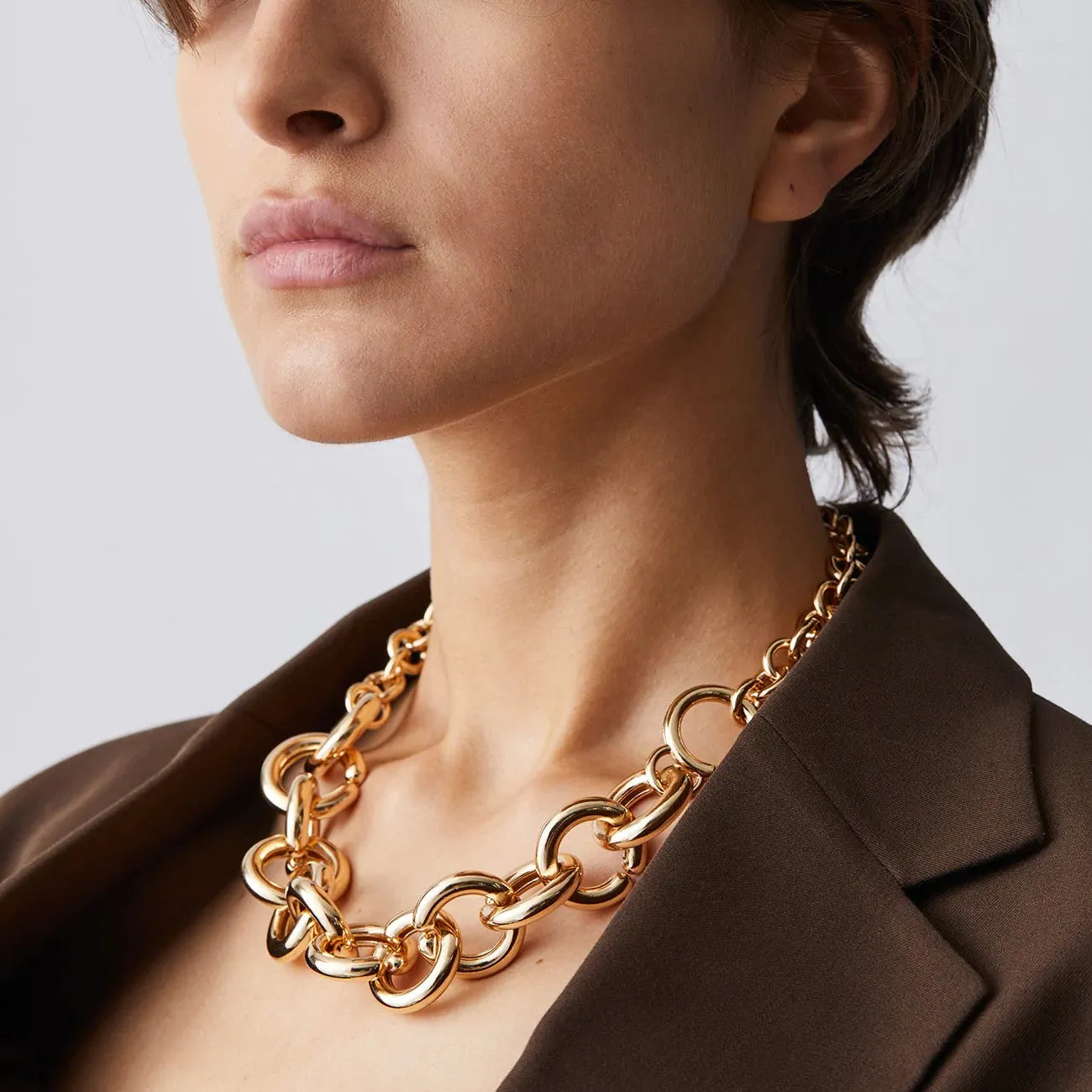 Florence Chain (Gold)