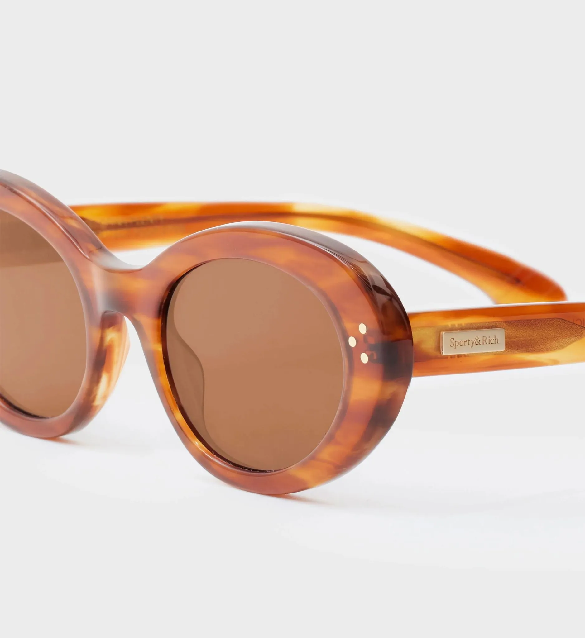 Frame N.05 - Sunglasses  - Havana Gold