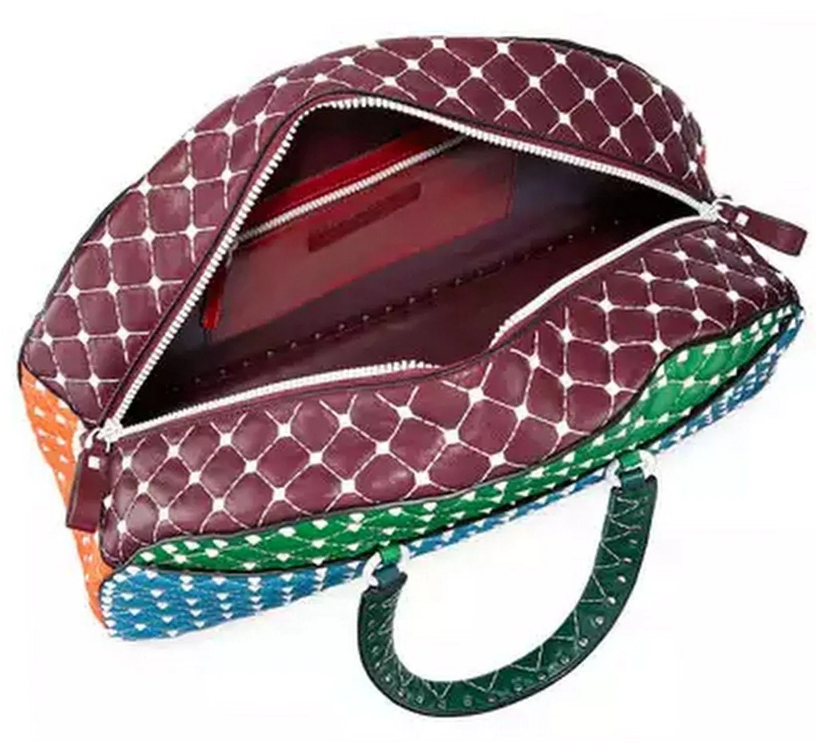 Free Rockstud Spike Large Bowling Bag - Multi Color