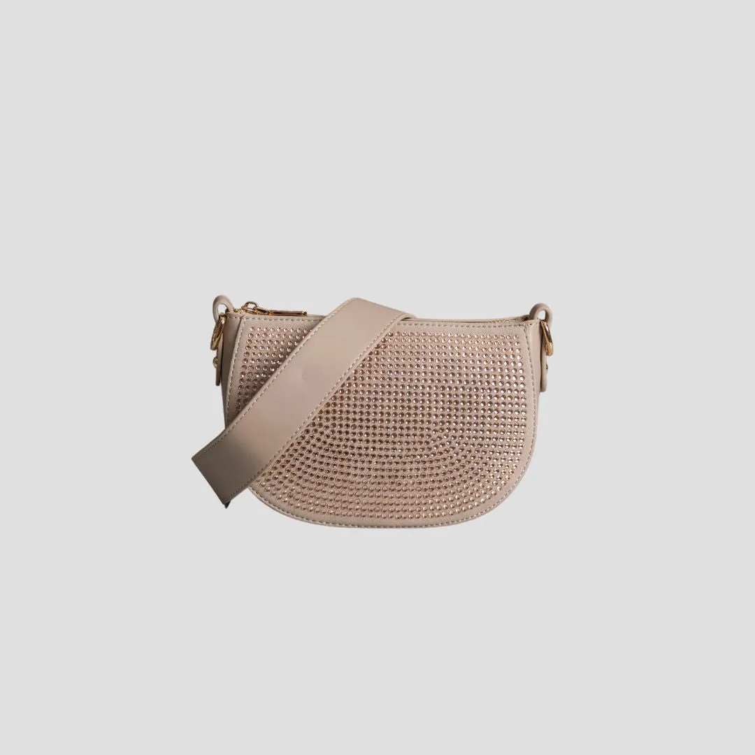 F.timber Celest Crystal Mini Handbag