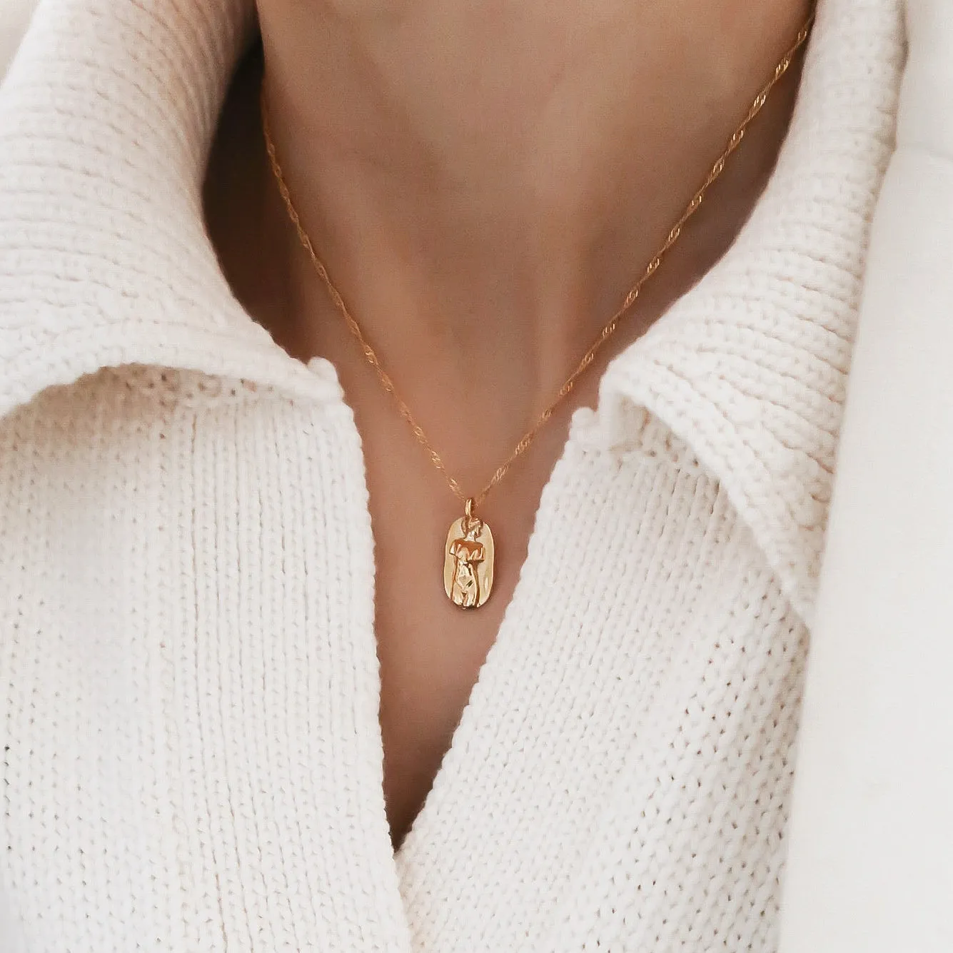 Goddess Aphrodite Necklace