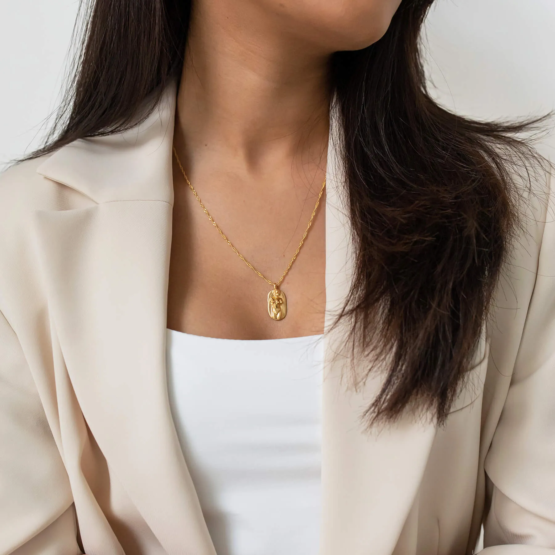 Goddess Aphrodite Necklace