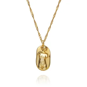 Goddess Aphrodite Necklace