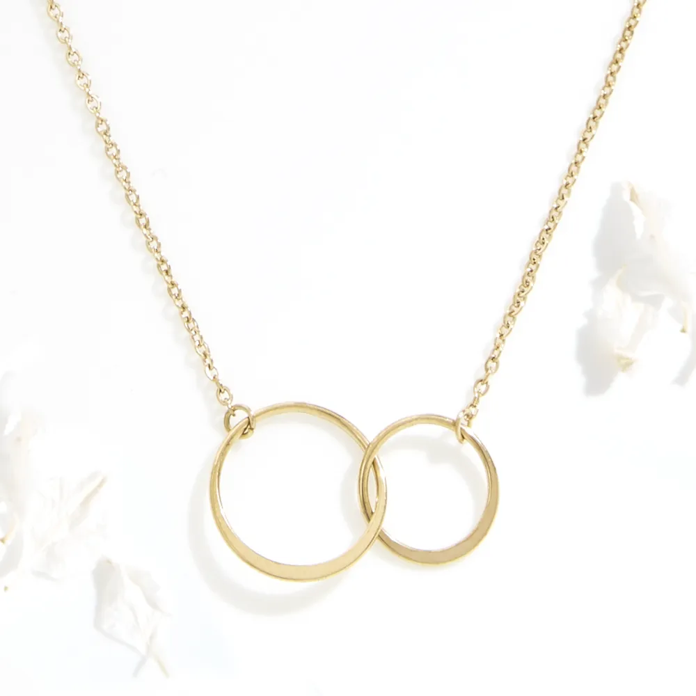 Godmother Gold Necklace