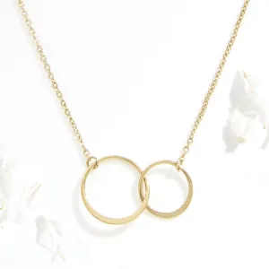 Godmother Gold Necklace