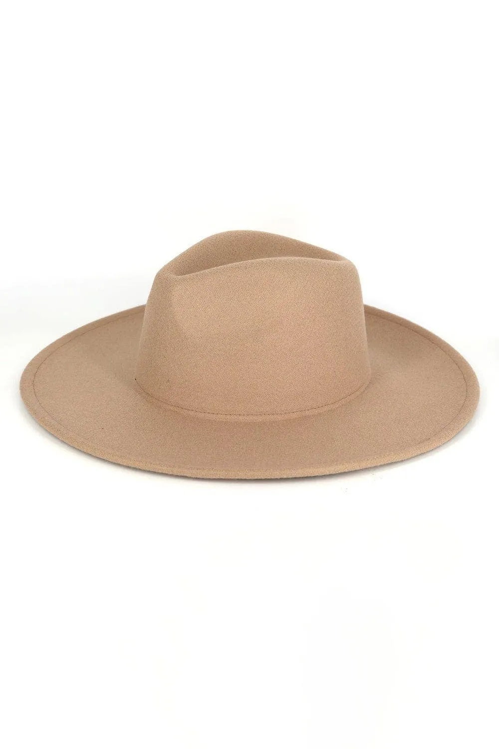 Hannah Felt Panama Hat