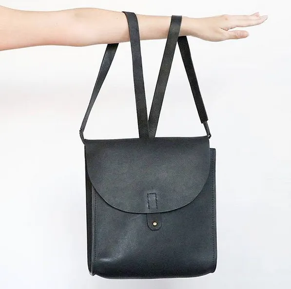 Juliette Convertible Backpack