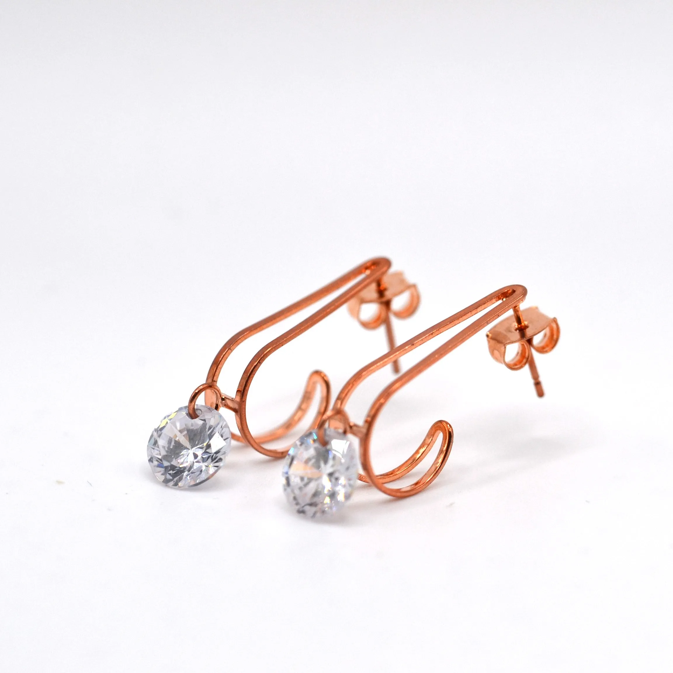 Justice Earrings