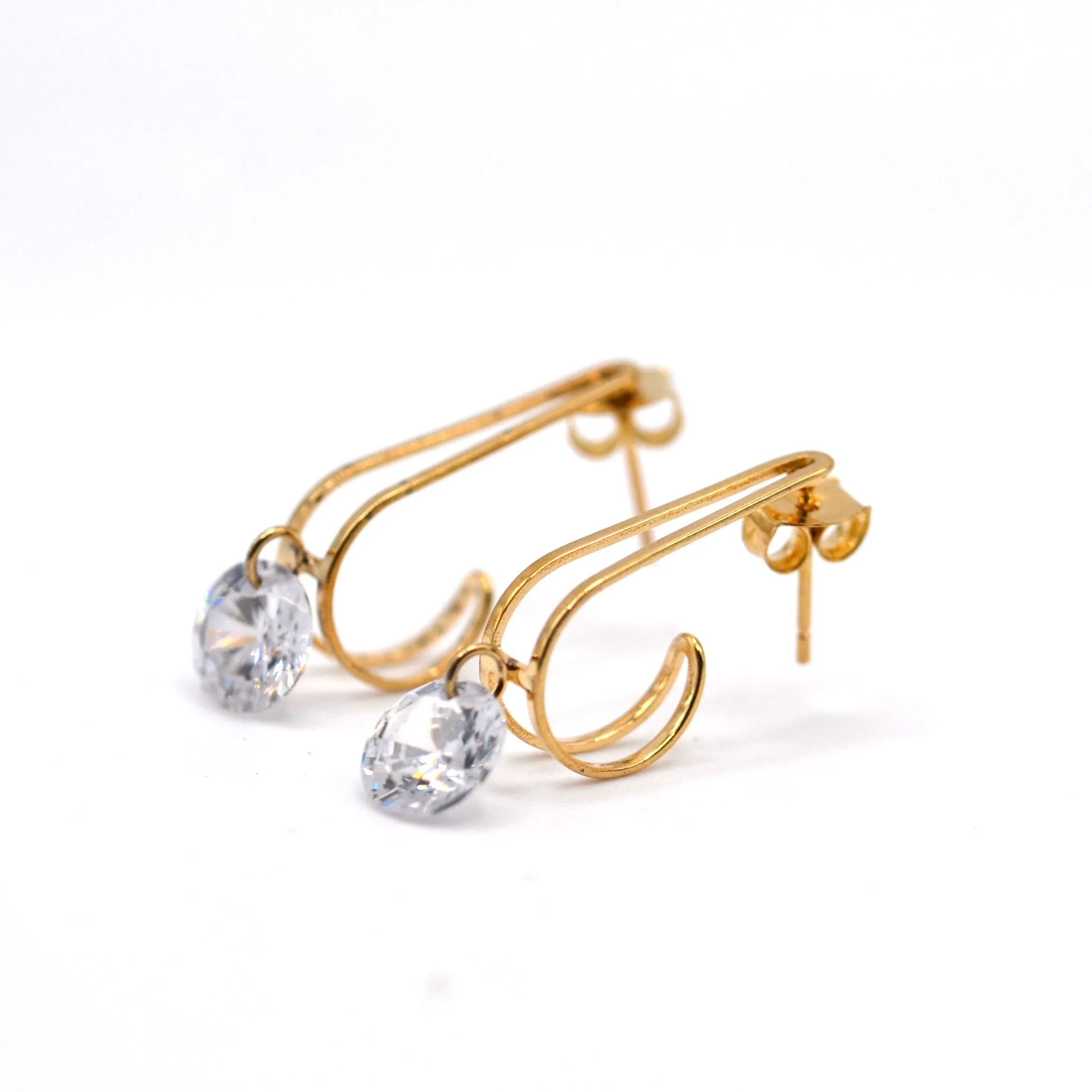 Justice Earrings