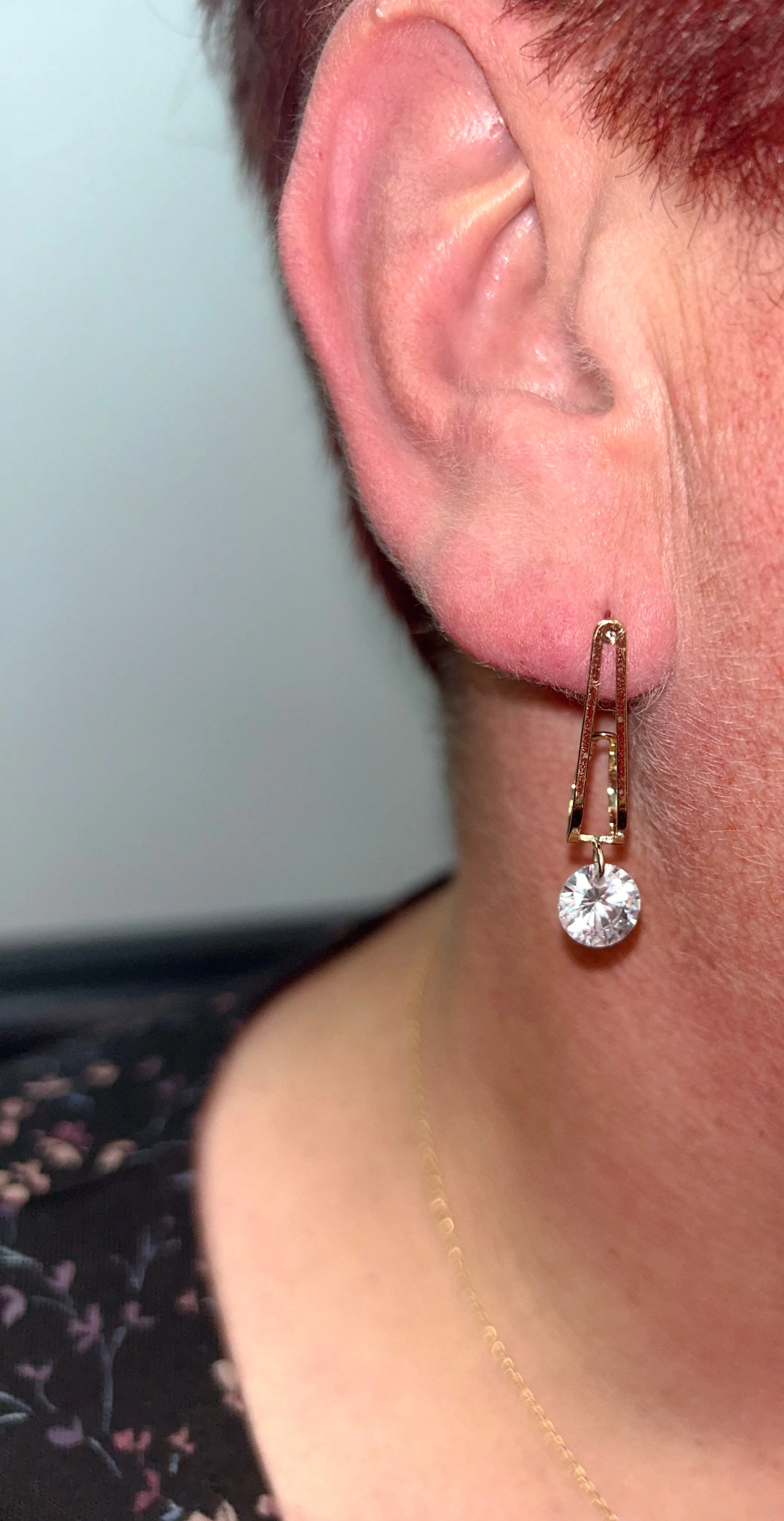 Justice Earrings