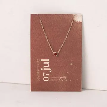 Kaleidoscope Necklace
